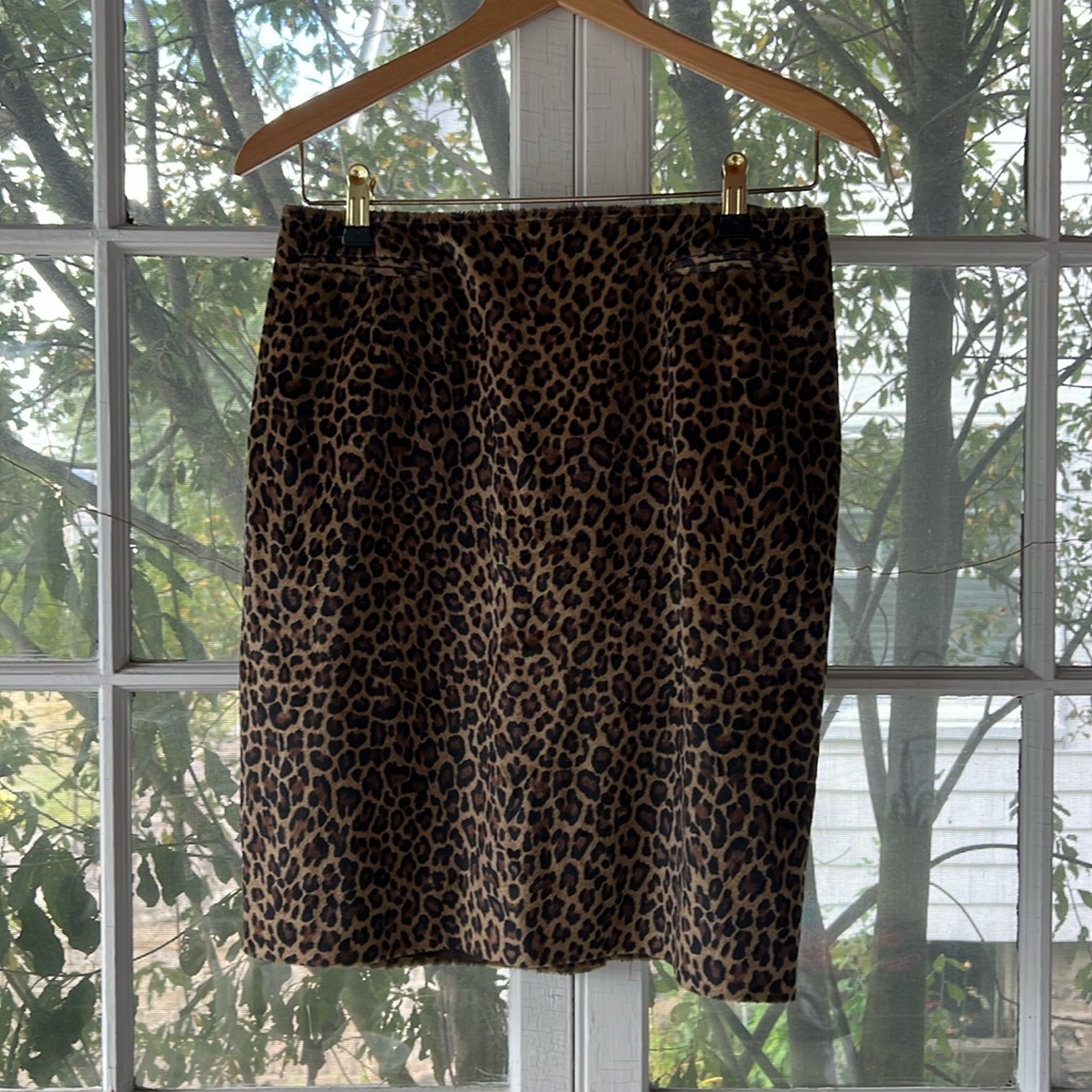 Philippe Adec Skirt